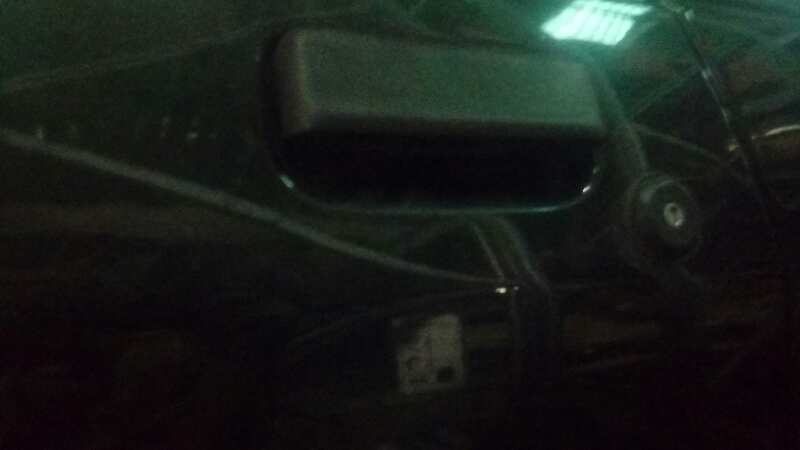 MANETA EXTERIOR DELANTERA IZQUIERDA