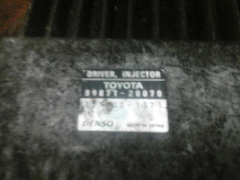 CENTRALITA MOTOR UCE