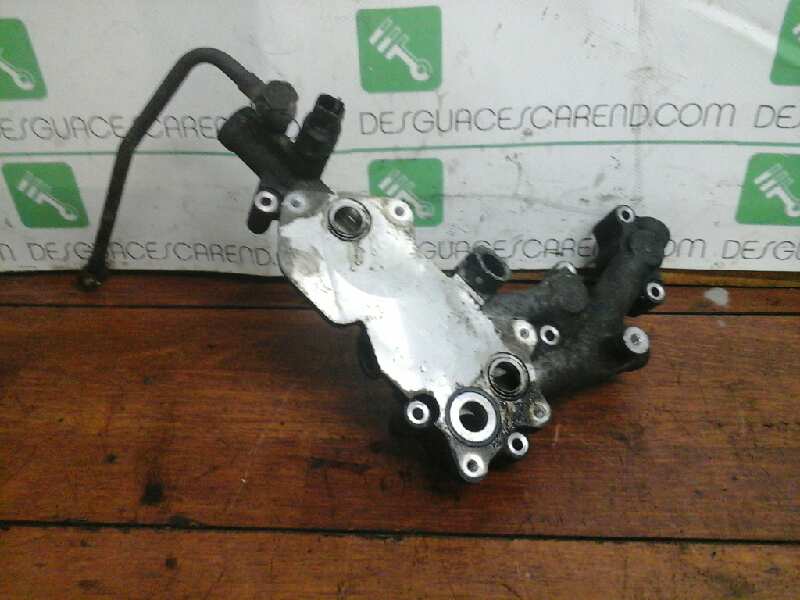 ENFRIADOR ACEITE MOTOR