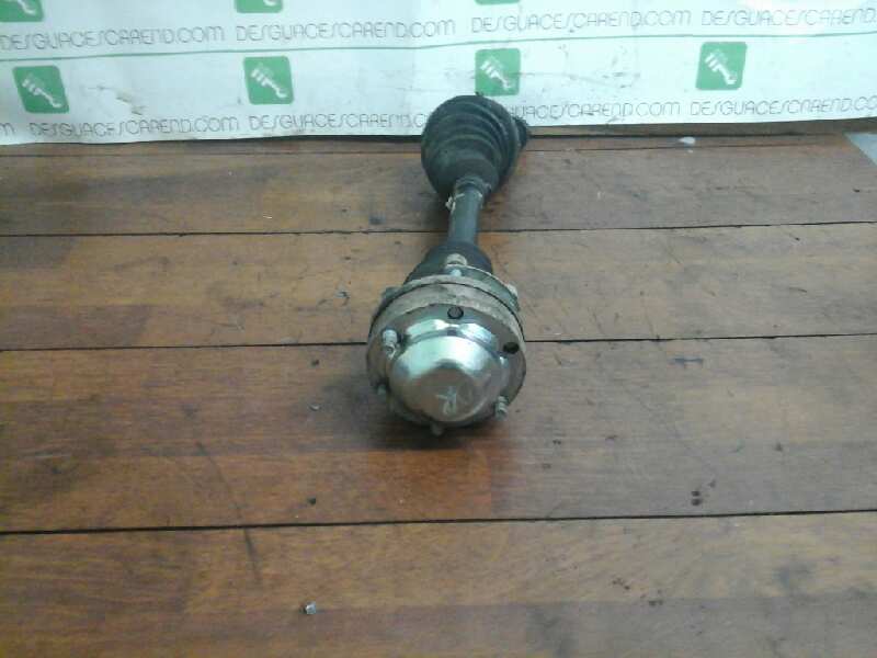 TRANSMISION DELANTERA IZQUIERDA