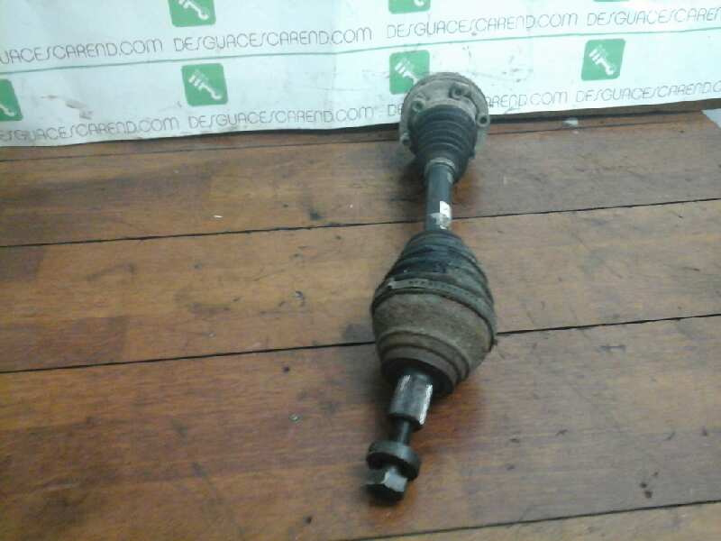 TRANSMISION DELANTERA IZQUIERDA