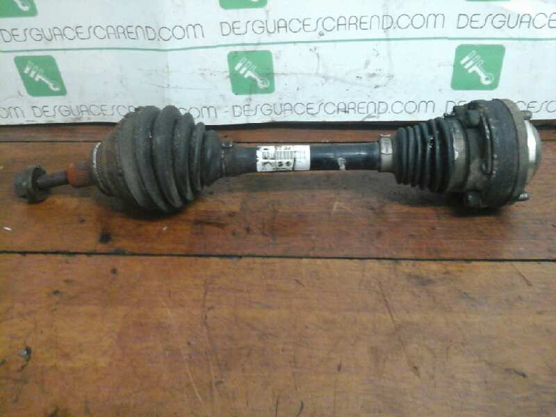 TRANSMISION DELANTERA IZQUIERDA