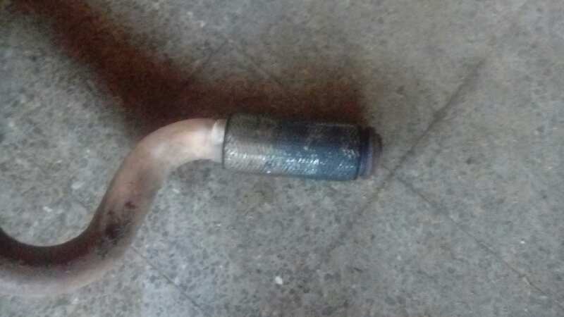 TUBO ESCAPE COMPLETO