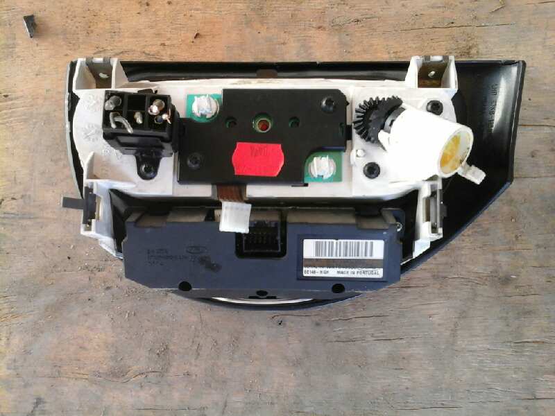 MANDO CALEFACCION -  AIRE ACONDICIONADO