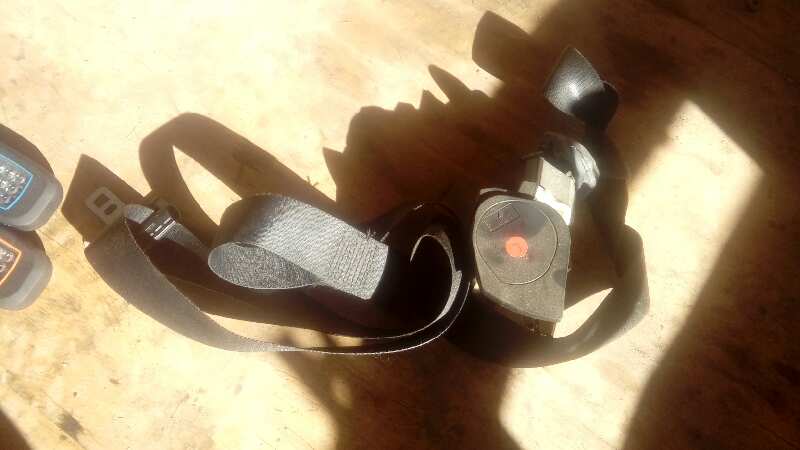 CINTURON SEGURIDAD DELANTERO IZQUIERDO