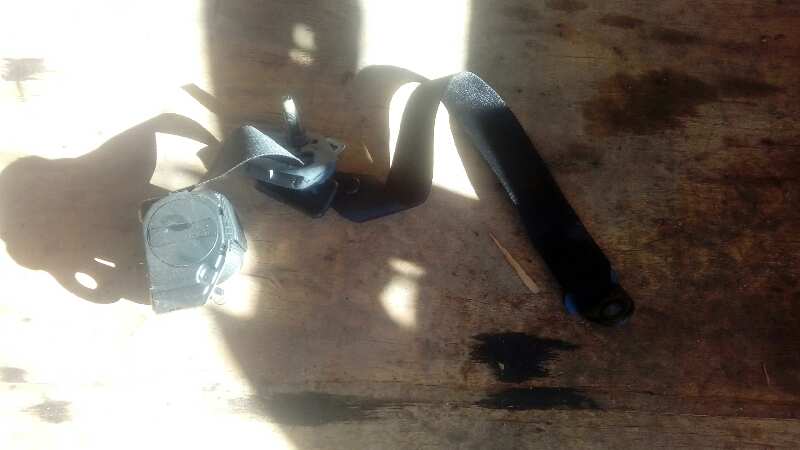 CINTURON SEGURIDAD TRASERO IZQUIERDO