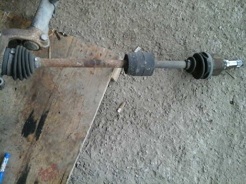 TRANSMISION DELANTERA DERECHA