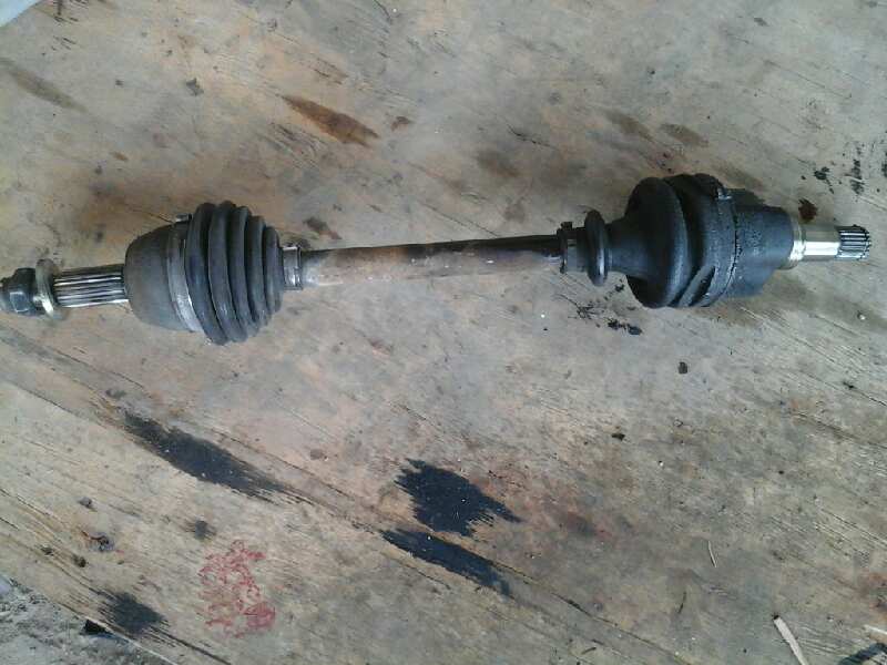 TRANSMISION DELANTERA IZQUIERDA