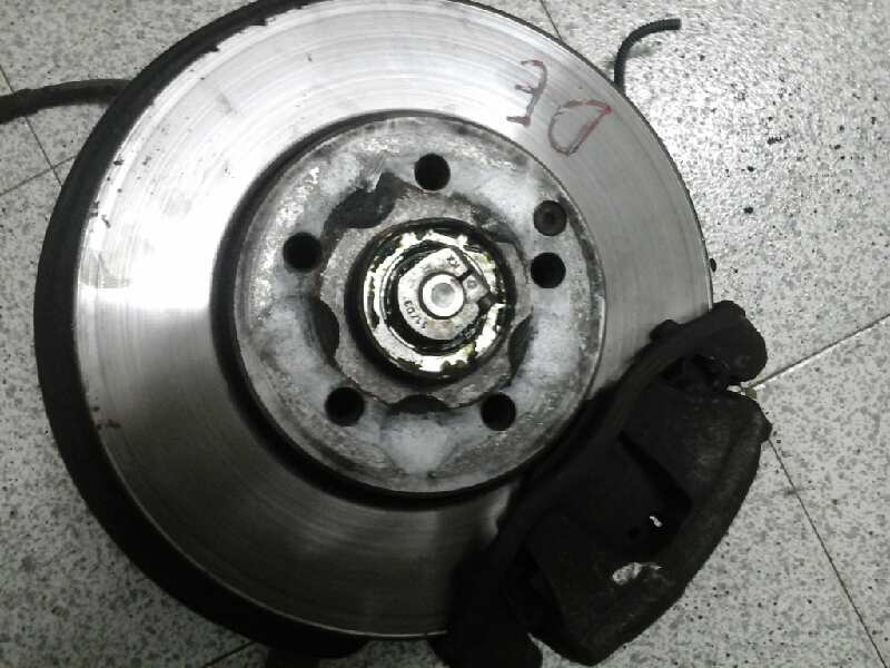 DISCO FRENO DELANTERO 