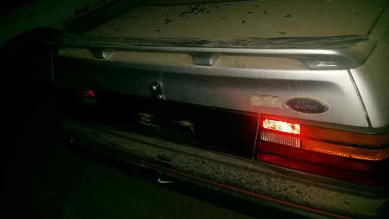 ALERON TRASERO FORD ORION