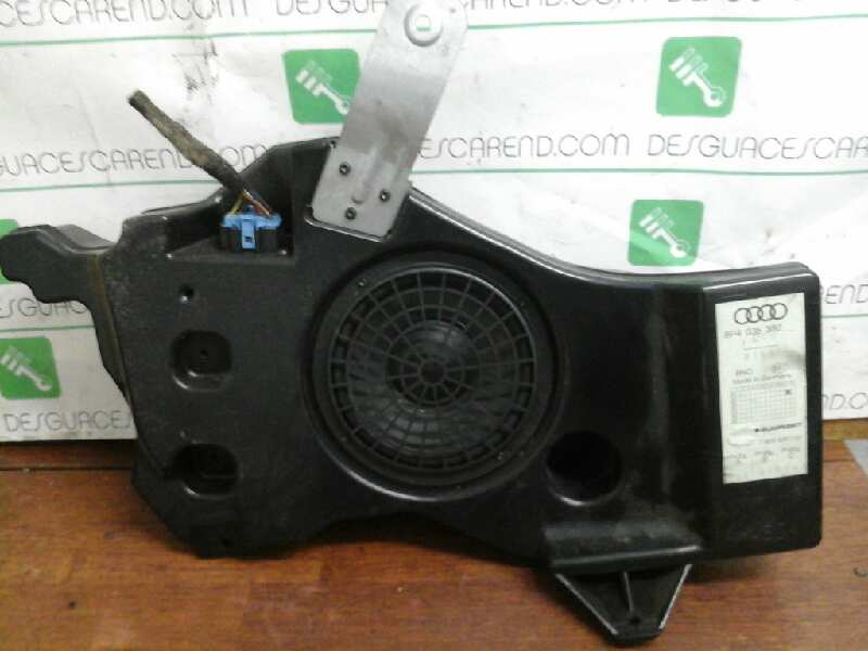 SISTEMA AUDIO - RADIO CD