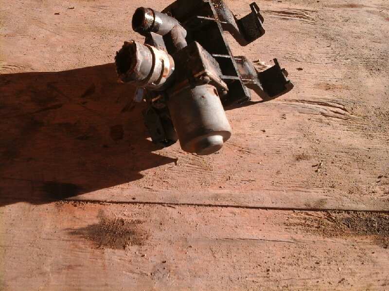 VALVULA INTERCAMBIO DE CALEFACCION