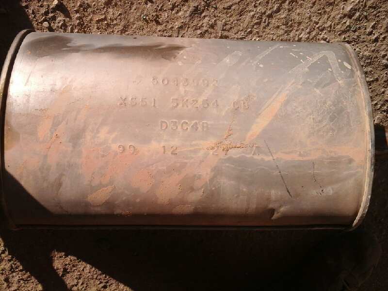 TUBO ESCAPE COMPLETO