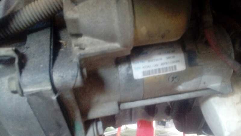 MOTOR ARRANQUE