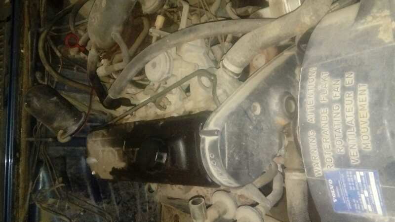 B230K MOTOR COMPLETO VOLVO SERIE 740 BERLINA-FAMILIAR