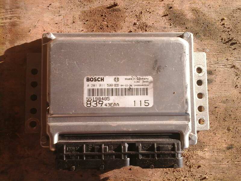 CENTRALITA MOTOR UCE