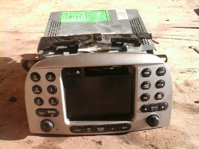 SISTEMA AUDIO - RADIO CD