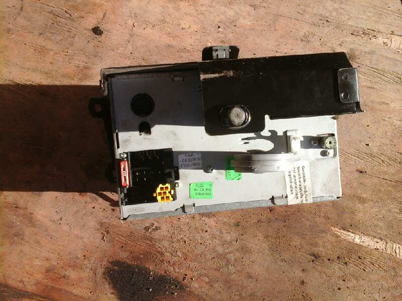 SISTEMA AUDIO - RADIO CD