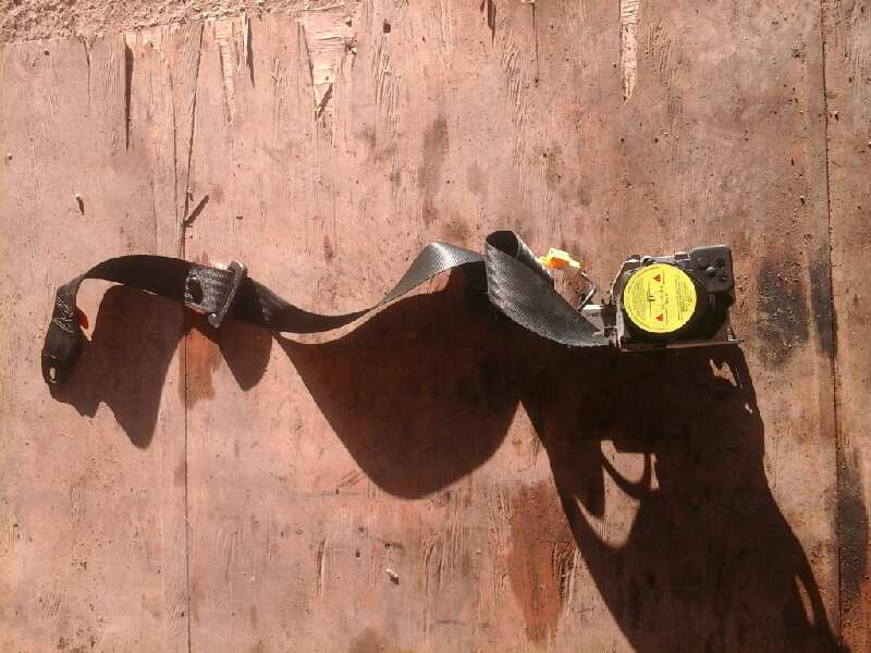 CINTURON SEGURIDAD DELANTERO DERECHO