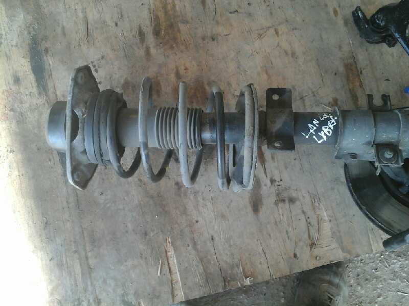 AMORTIGUADOR DELANTERO IZQUIERDO