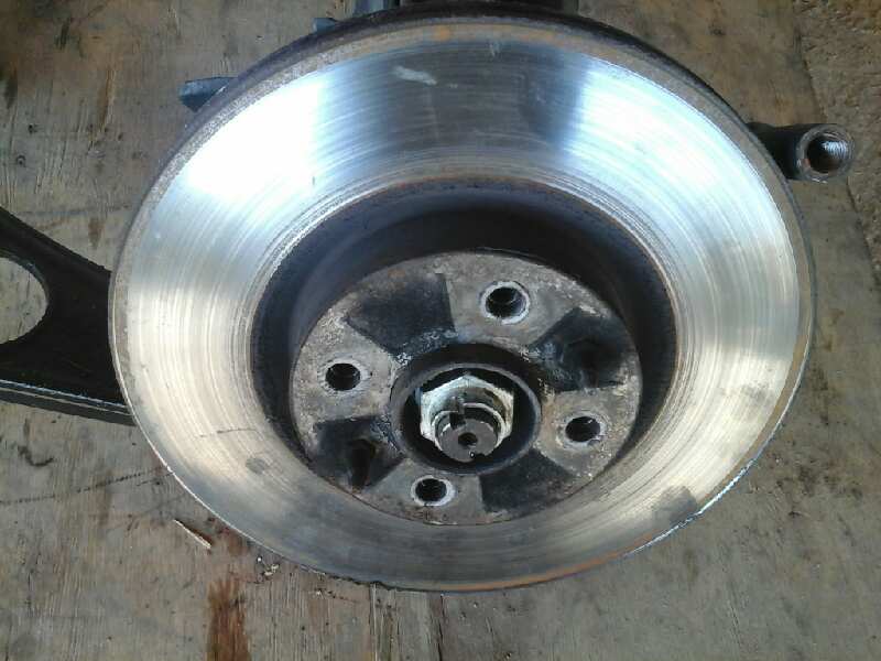 DISCO FRENO DELANTERO 