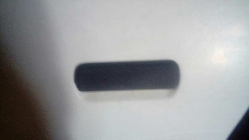 MANETA EXTERIOR TRASERA IZQUIERDA