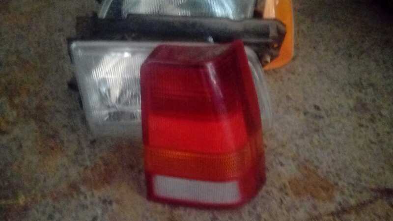 PILOTO TRASERO DERECHO