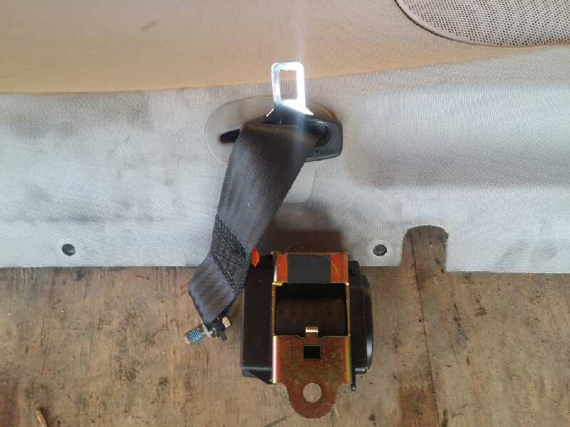 CINTURON SEGURIDAD TRASERO CENTRAL