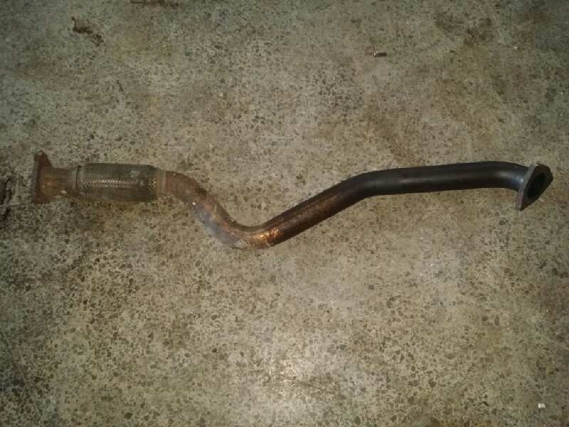 TUBO ESCAPE DELANTERO