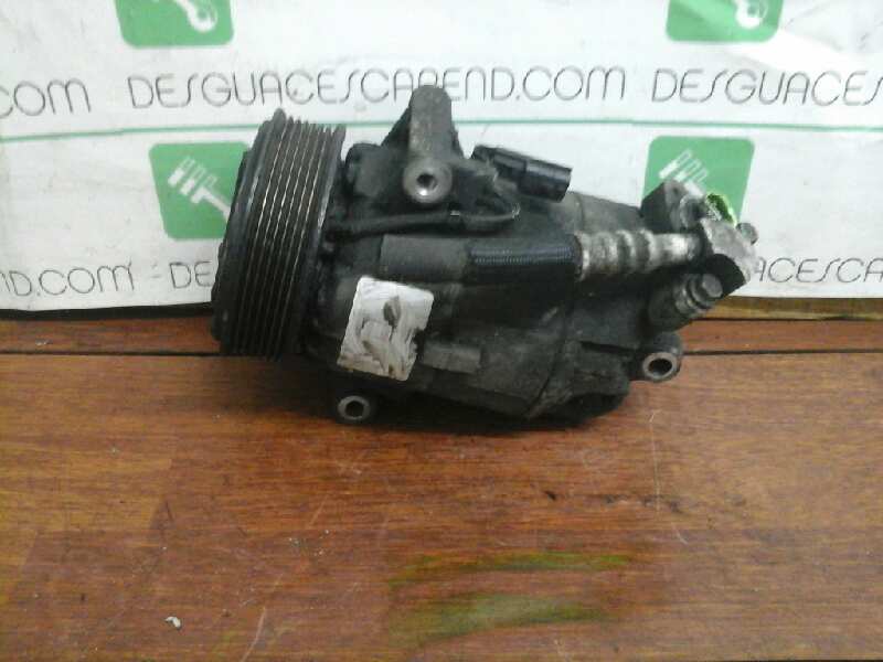 COMPRESOR AIRE ACONDICIONADO