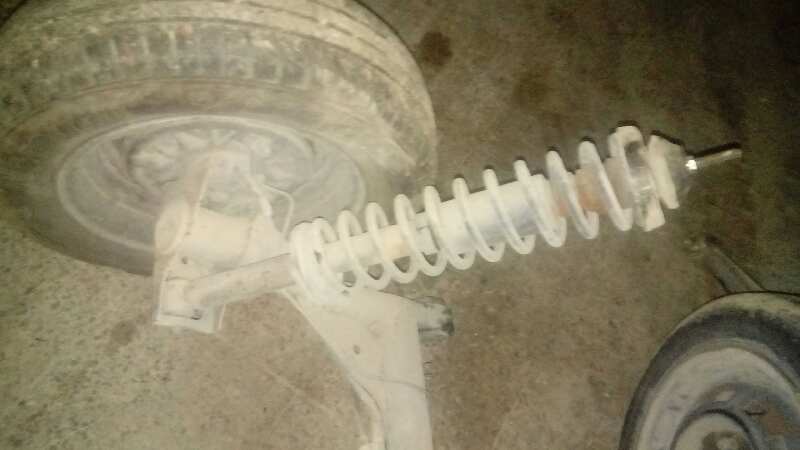 AMORTIGUADOR TRASERO IZQUIERDO