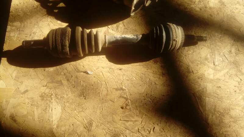 TRANSMISION DELANTERA IZQUIERDA