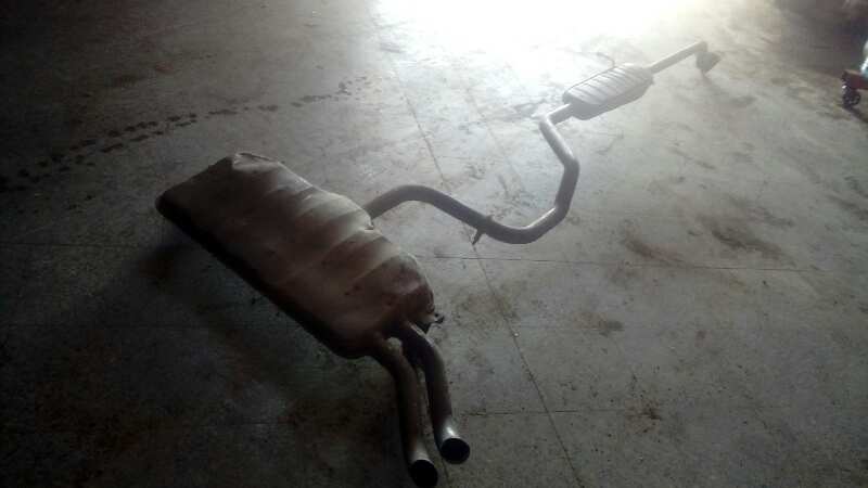 TUBO ESCAPE COMPLETO