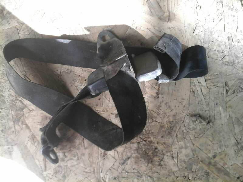 CINTURON SEGURIDAD TRASERO CENTRAL