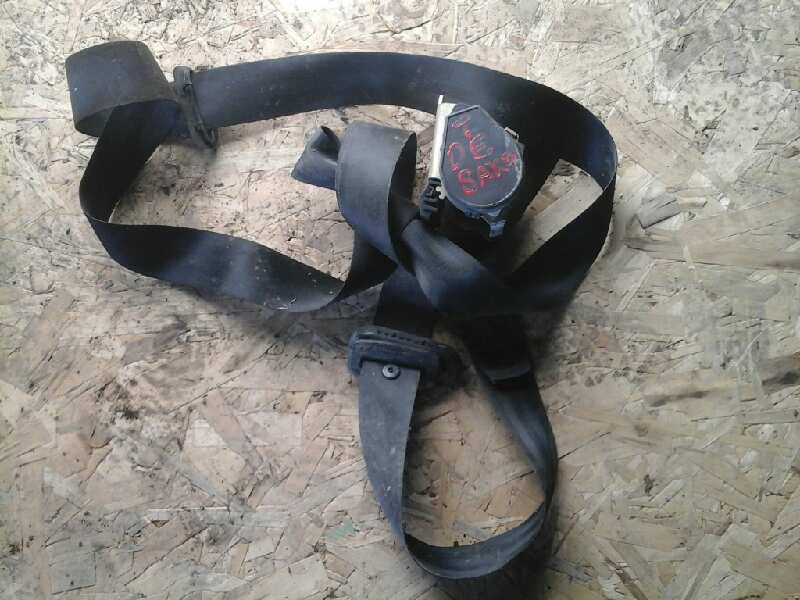 CINTURON SEGURIDAD TRASERO DERECHO