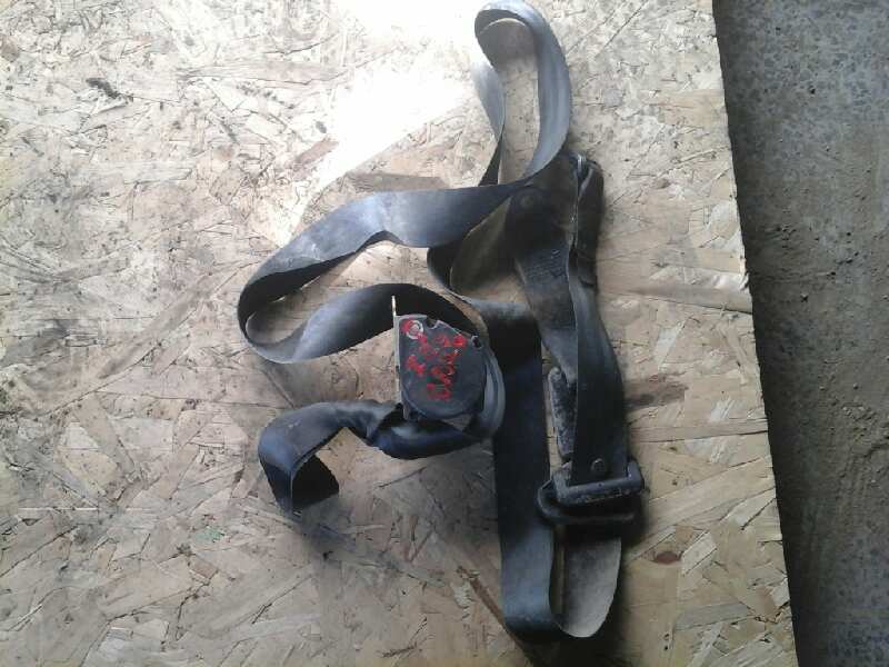 CINTURON SEGURIDAD TRASERO IZQUIERDO