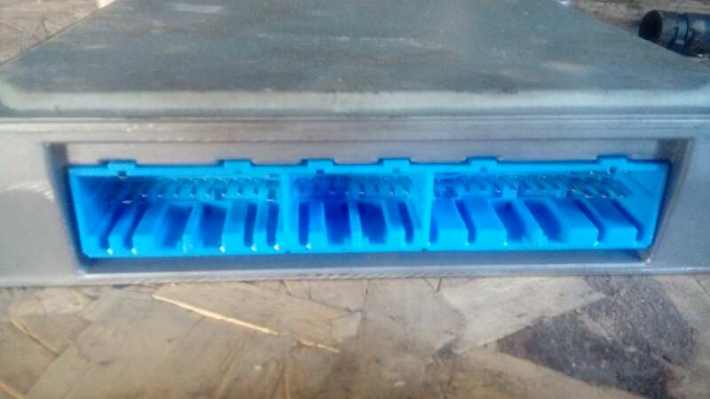 CENTRALITA MOTOR UCE