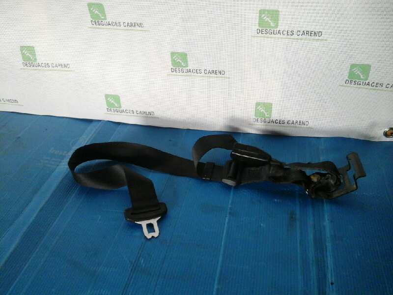 CINTURON SEGURIDAD TRASERO CENTRAL