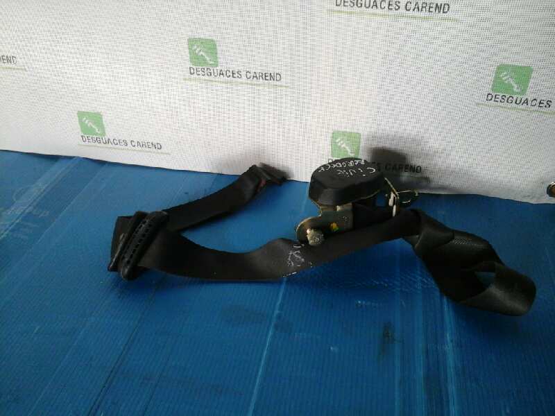 CINTURON SEGURIDAD TRASERO DERECHO