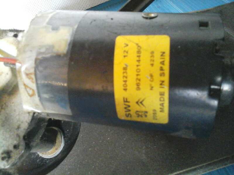 MOTOR LIMPIA TRASERO