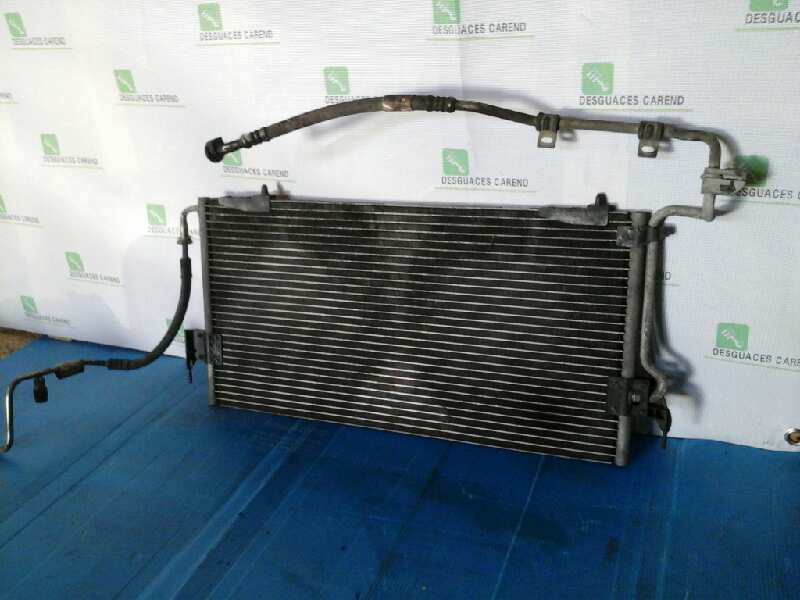 RADIADOR CALEFACCION - AIRE ACONDICIONADO