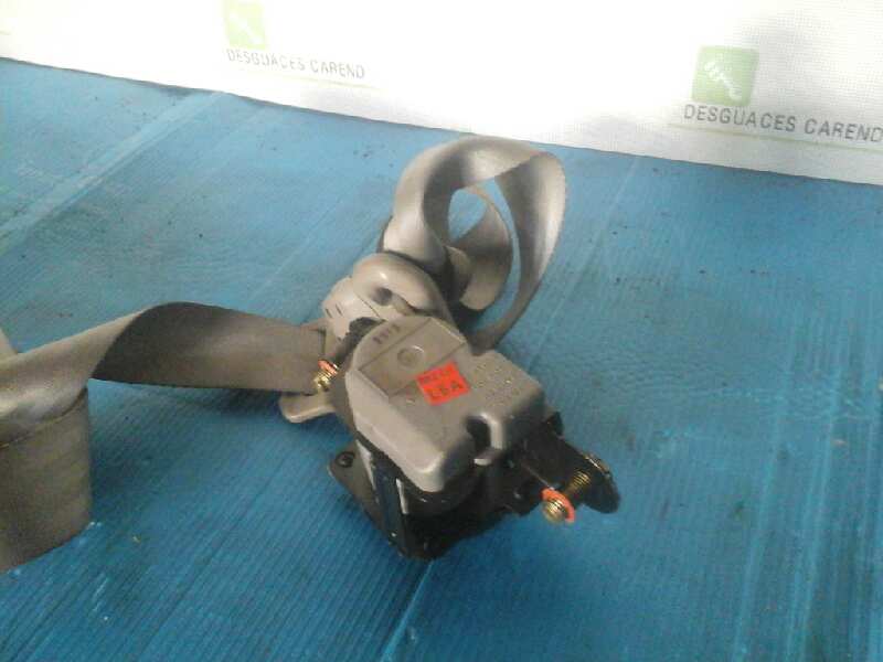 CINTURON SEGURIDAD TRASERO IZQUIERDO