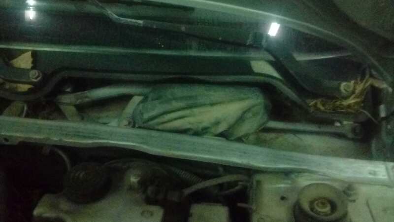 MOTOR LIMPIA DELANTERO