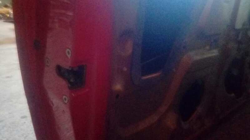 CERRADURA PUERTA DELANTERA IZQUIERDA 