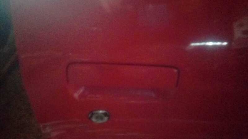 MANETA EXTERIOR DELANTERA DERECHA