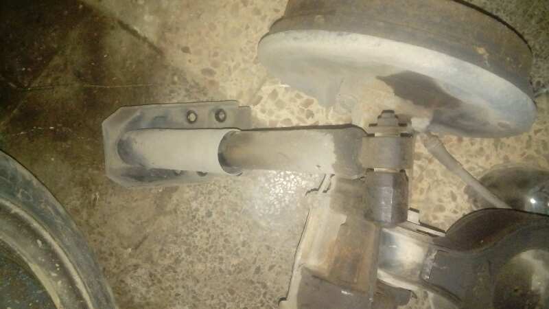 JUEGO AMORTIGUADORES TRASERO