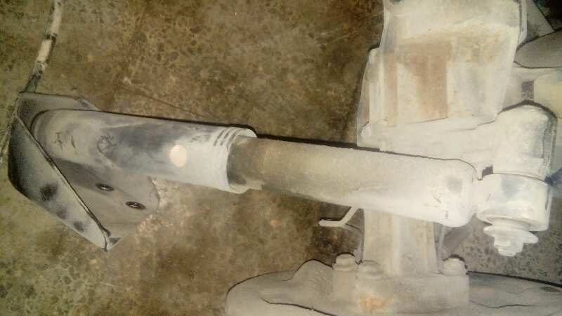 JUEGO AMORTIGUADORES TRASERO