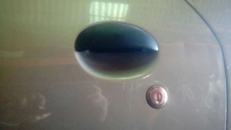 MANETA EXTERIOR DELANTERA IZQUIERDA