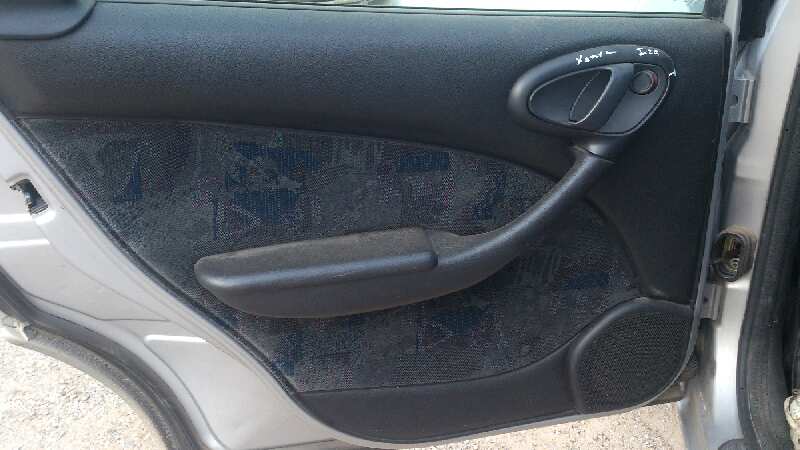 GUARNECIDO PUERTA TRASERA IZQUIERDA