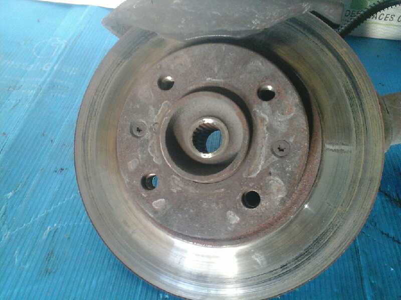 DISCO FRENO DELANTERO 